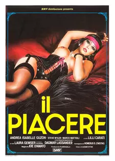 Удовольствие / Il piacere (1985)