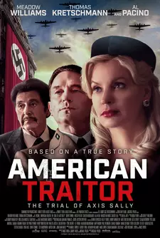 Американская предательница / American Traitor: The Trial of Axis Sally (2021)