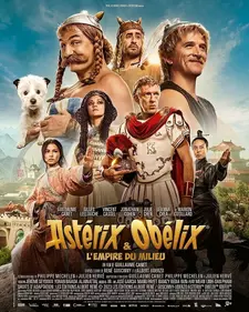 Астерикс и Обеликс: Поднебесная / Astérix & Obélix: L'Empire du Milieu (2023)