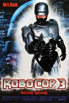 Робокоп 3 / RoboCop 3 (1993)