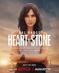 Сердце Стоун / Heart of Stone (2023)