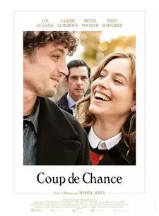 Великая ирония / Coup de chance (2023)