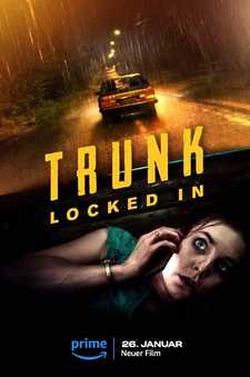 Багажник / Trunk: Locked In (2023)