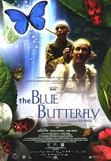 Голубая бабочка / The Blue Butterfly (2004)