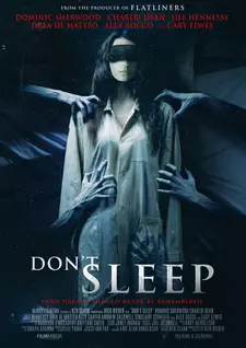 Не спи / Don't Sleep (2017)