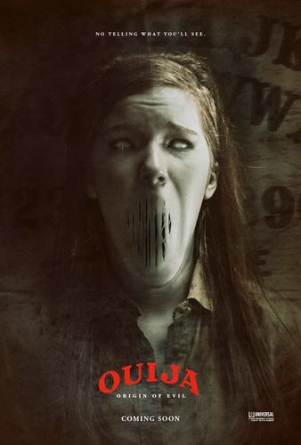 Уиджи. Проклятие доски дьявола / Ouija: Origin of Evil (2016)