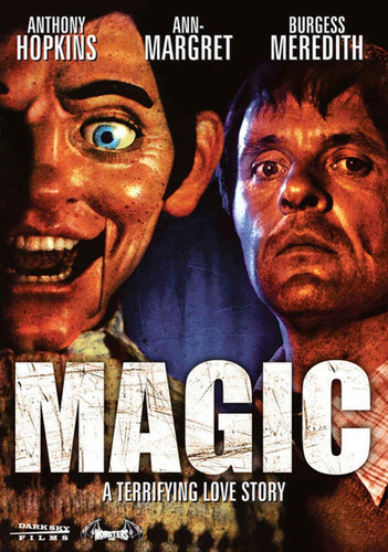 Магия / Magic (1978)