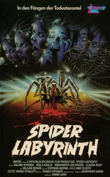 Гнездо пауков / Il nido del ragno (1988)