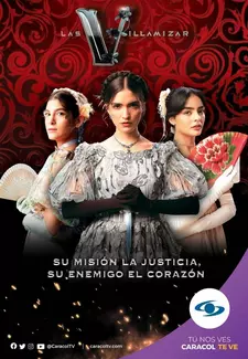 Сёстры Вильямисар / Las Villamizar (Сериал 2022)