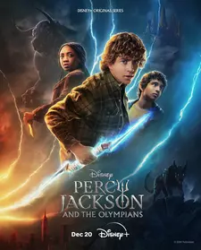Перси Джексон и Олимпийцы / Percy Jackson and the Olympians (Сериал 2023 – ...)