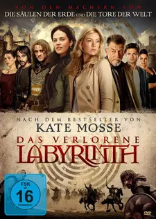 Лабиринт / Labyrinth (Мини–сериал 2012)