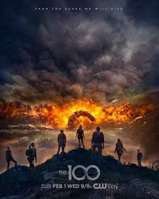 Сотня / The 100 (Сериал 2014-2020) [Все сезоны]
