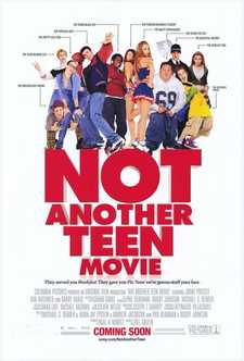 Недетское кино / Not Another Teen Movie (2001)