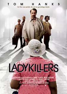 Игры джентльменов / The Ladykillers (2004)