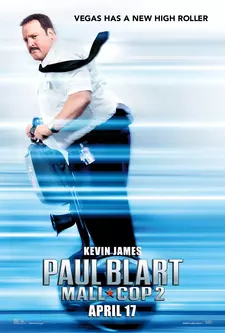 Толстяк против всех / Paul Blart: Mall Cop 2 (2015)