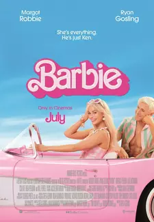 Барби / Barbie / Barbie: The Movie (2023)