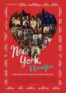 Нью-Йорк, я люблю тебя / New York, I Love You (2008)