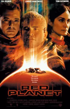 Красная планета / Red Planet (2000)