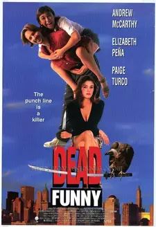 Мертвый весельчак / Dead Funny (1994)
