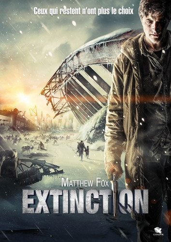 Вымирание / Extinction (2015)