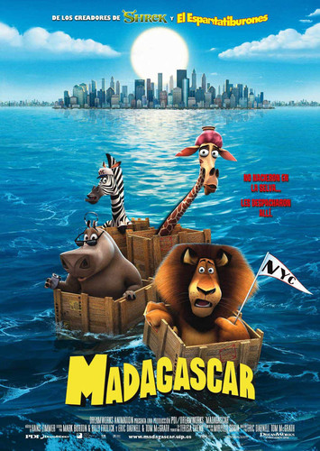 Мадагаскар / Madagascar (2005)