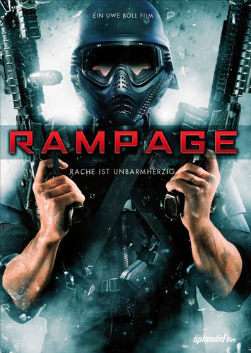 Ярость / Rampage (2009)