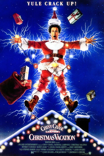 Рождественские каникулы / Christmas Vacation (1989)