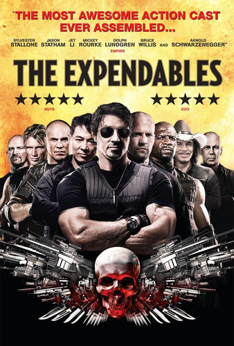 Неудержимые / The Expendables (2010)