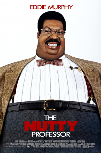 Чокнутый профессор / The Nutty Professor (1996)