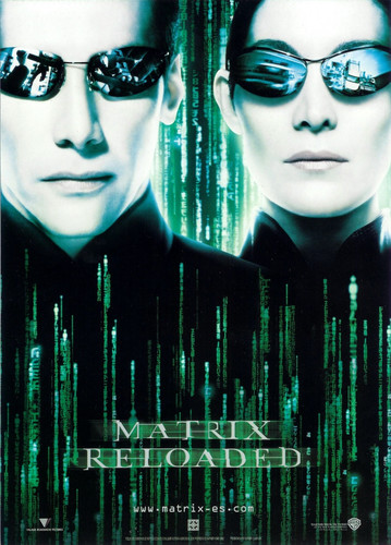 Матрица 2: Перезагрузка / The Matrix 2: Reloaded (2003)