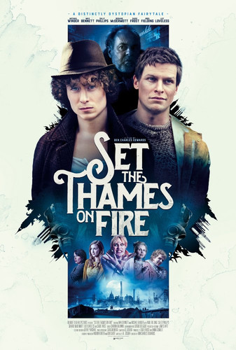 В погоне за мечтой / Set the Thames on Fire (2015)