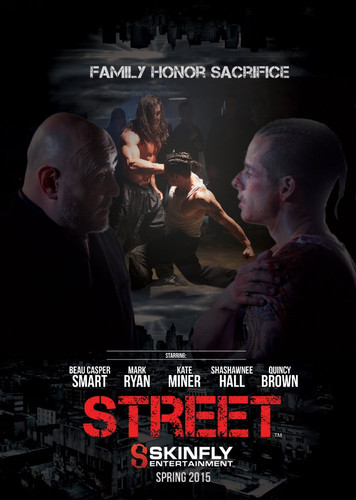 Стрит / Street (2015)