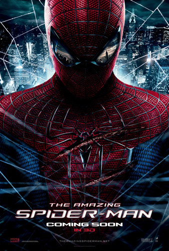 Новый Человек-паук / The Amazing Spider-Man (2012)